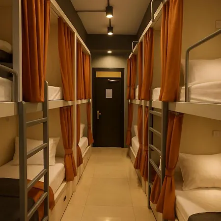 The Metrostay At New Delhi Railway Station