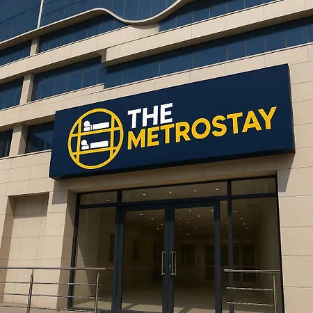 The Metrostay At New Delhi Railway Station